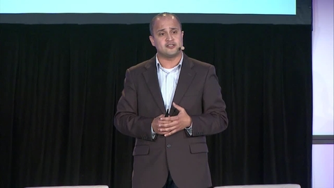 Thumbnail for Ketan Paranjape Intel - Big Data 2014