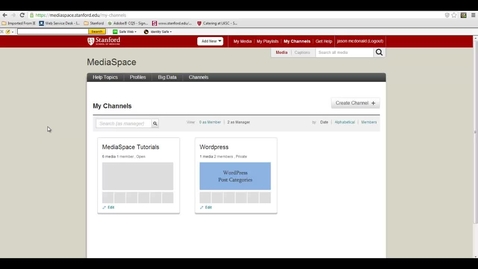 Thumbnail for How to Set Permissions on Channels