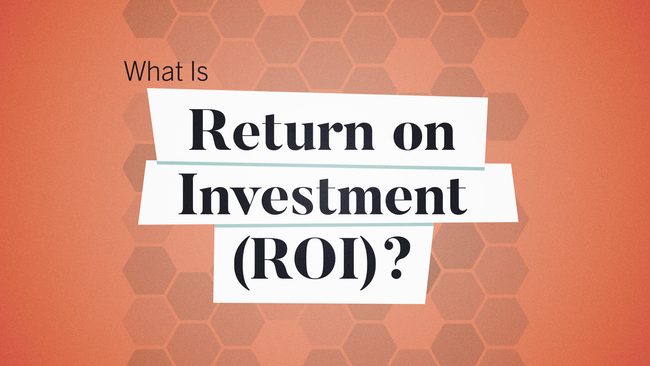 How to Calculate ROI to Justify a Project | HBS Online