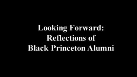 Thumbnail for Highlights from Looking Forward documentary