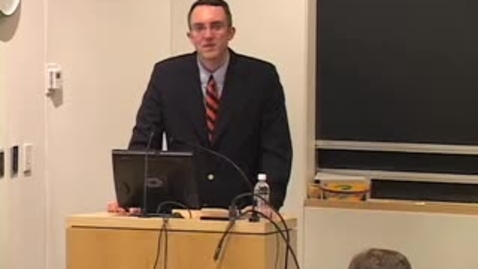 Thumbnail for The Election in 2008 in Historical Context