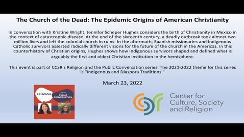 Thumbnail for 2022.03.23 Religion Conversation Fixed