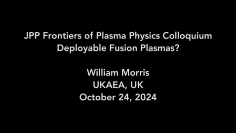 Thumbnail for JPP24October2024_WMorris
