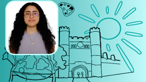 Thumbnail for OURSIP Intern - Haya Elamir