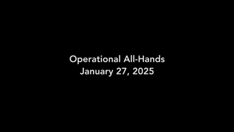 Thumbnail for OAH_27January2025