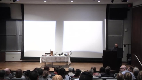 Signature Lecture: Border Cantos