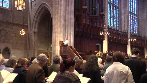 Thumbnail for Alumni Day 2020: Service of Remembrance