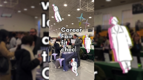 Thumbnail for Career Fair Fit Check
