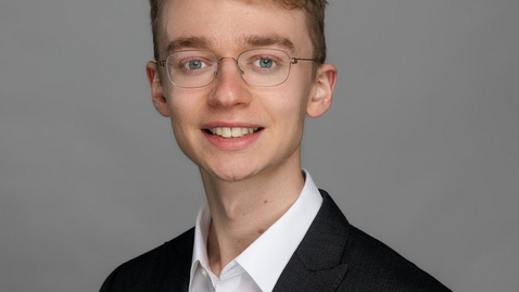 Thumbnail for Analyzing Experiences with Speech Controlled Accessibility Software and Developing a Solution for the Linux Desktop, Colton Loftus, UG '23, (3943096)