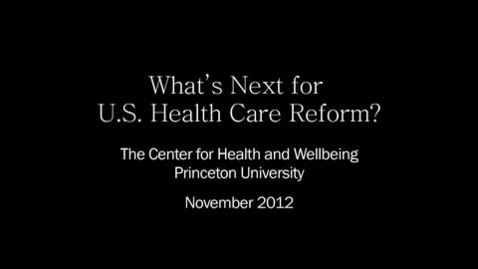 Thumbnail for entry CHW Conference Highlights: What's Next for U.S. Health Care