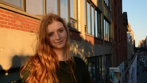 Thumbnail for OURSIP Intern - Sophia Zelizer