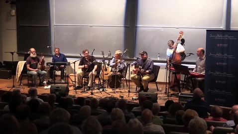 Thumbnail for The Country and Bluegrass Music Tradition: An Evening with Robby George and Friends