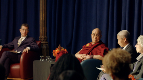 Thumbnail for His Holiness the Dalai Lama Reflects on Princeton's Motto