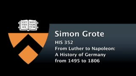 Thumbnail for HIS 352 - Grote.mp4