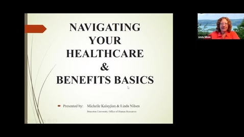 Thumbnail for entry Navigating health insurance for students