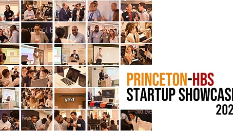 Thumbnail for Princeton-HBS Startup Showcase