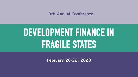 Thumbnail for entry Session 1: Macro Policy, Capital Flows, And Investments - Micaela Giorcelli, Assistant Professor of Economics, UCLA