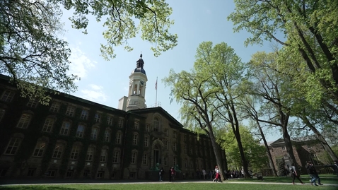 Thumbnail for English Department's 2023 Class Day Video