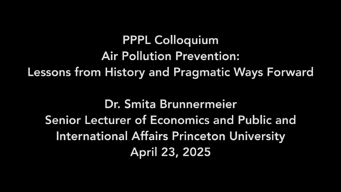 Thumbnail for WC23April2025_SBrunnermeier
