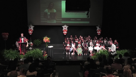 Thumbnail for Psychology Graduation 2024