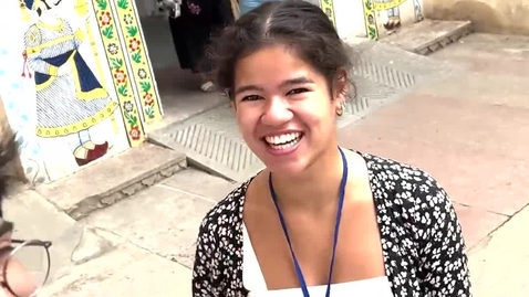 Thumbnail for IIP Day in the Life: Maddy Mejia ('26) and Robert Mohan ('26) - The City Palace Museum