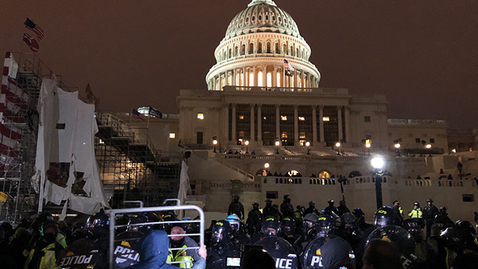 Thumbnail for After the Riot: Partisanship and Political Life in the Wake of January 6