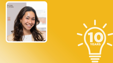 Thumbnail for Ultra-Processed America: The Case for Front-of-Package Labeling and the Promise of AI, Lina Singh, UG '25 (17161)