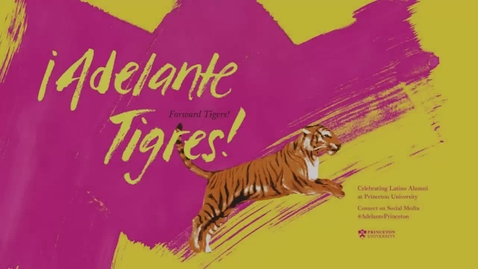 Thumbnail for Adelante Tigres - A Conversation about Latinas/os in U.S. Popular Performance