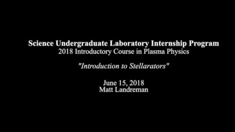 Thumbnail for SULI_15June2018_MLandreman