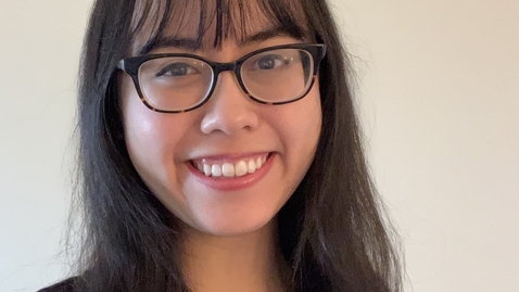 Thumbnail for OURSIP Intern - Kimberley Tran