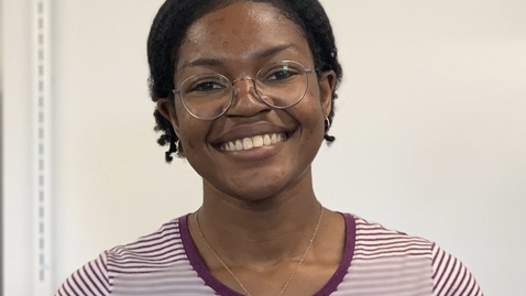 Thumbnail for OURSIP Intern - Jennifer Nwokeji