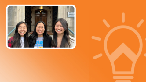 Thumbnail for entry Probiotic Precision: Engineering Solutions for Inflammatory Bowel Disease (IBD) Management, Camille Perez, UG '27, Rebekah Choi, UG '26, Evelyn Chen, UG '26 (1BA407E8)