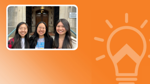 Thumbnail for Probiotic Precision: Engineering Solutions for Inflammatory Bowel Disease (IBD) Management, Camille Perez, UG '27, Rebekah Choi, UG '26, Evelyn Chen, UG '26 (1BA407E8)