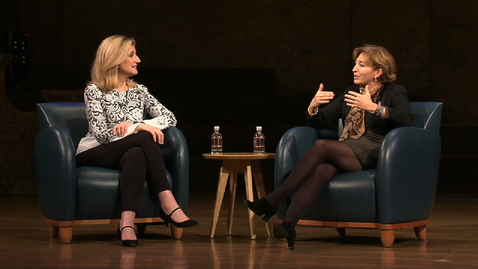 Thumbnail for Redefining Success with Arianna Huffington and Anne Marie Slaughter