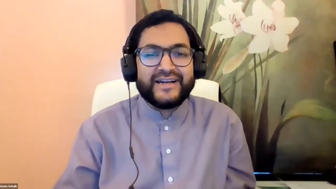 Thumbnail for 4.38 Responding to Ignorance with Peace (Quranic Ethics)