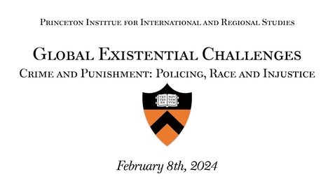 Thumbnail for PIIRS Global Existential Challenges - Crime and Punishment (2.08.24)