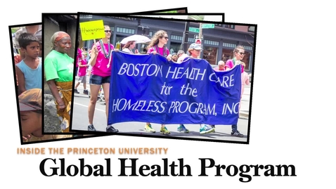 Thumbnail for Princeton Global Health Program 2016