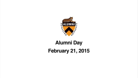 Thumbnail for 2015 Alumni Day Service of Remembrance