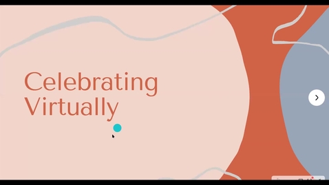 Thumbnail for entry CES Webinar - Virtual Celebrations