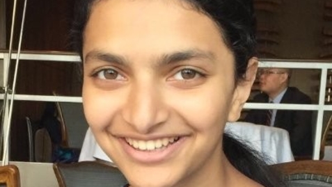 Thumbnail for OURSIP Intern - Reha Mathur