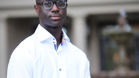 Thumbnail for OURSIP Intern - Kyle Ayisi