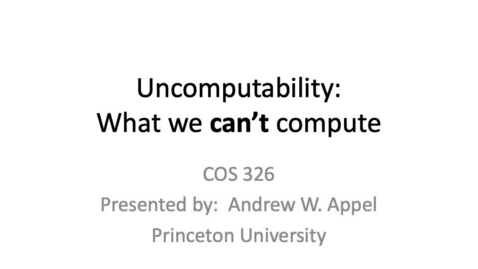 Thumbnail for cos326-2020-11-02-uncomputability