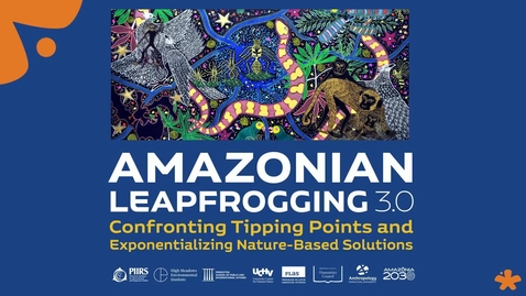 Thumbnail for Brazil LAB Amazonian Leapfrogging 3.0 &quot;The Rainforest as an Indigenous-Built Environment: Lessons for Sustainable Conservation and Biodiversity&quot;