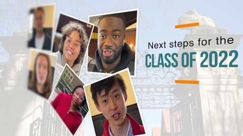Thumbnail for Next Steps for the Class of 2022