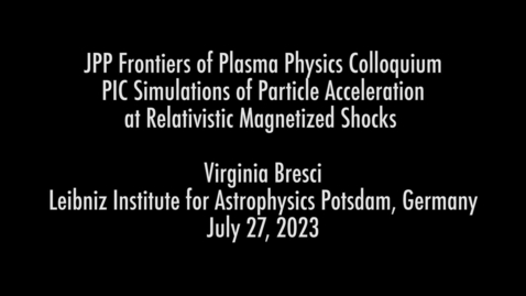 Thumbnail for JPP27July2023_VBresci