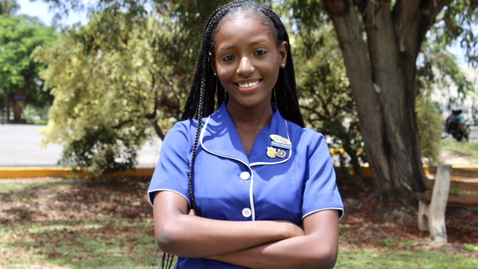 Thumbnail for OURSIP Intern - Jhonelle Moore 