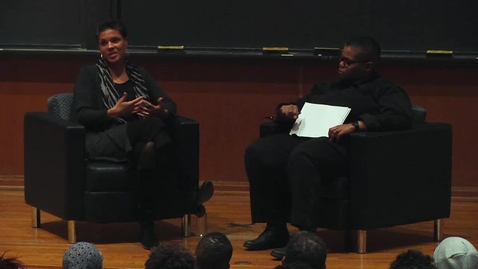 Thumbnail for entry Stafford Little Lecture - Mass Incarceration, Criminal Justice, and Civil Rights: Michelle Alexander in Conversation with Keeanga-Yamahtta Taylor