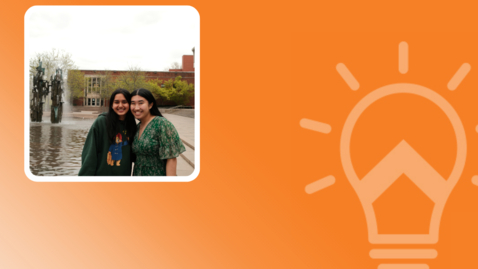 Thumbnail for To Infinity and Beyond: Fostering Collaboration and Community to Inspire Children to Create in Augmented Reality, Archika Dogra , UG '24 &amp; Alison Lee, UG '24 (D13A9E4B)