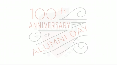 Thumbnail for 2015 Alumni Day Pyne Prize - Jake Robertson