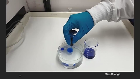 Thumbnail for &quot;Water Technologies by Interface Engineering: Purification and Pollution Remediation&quot; - Seth Darling
